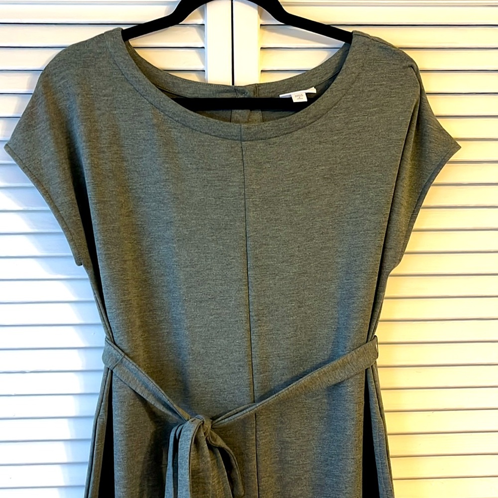 J Jill Petite Knit Jumpsuit.
